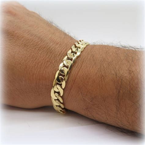 bracciale uomo oro 18k rolex maglione gioielli|Bracciali in oro 18 K da uomo .